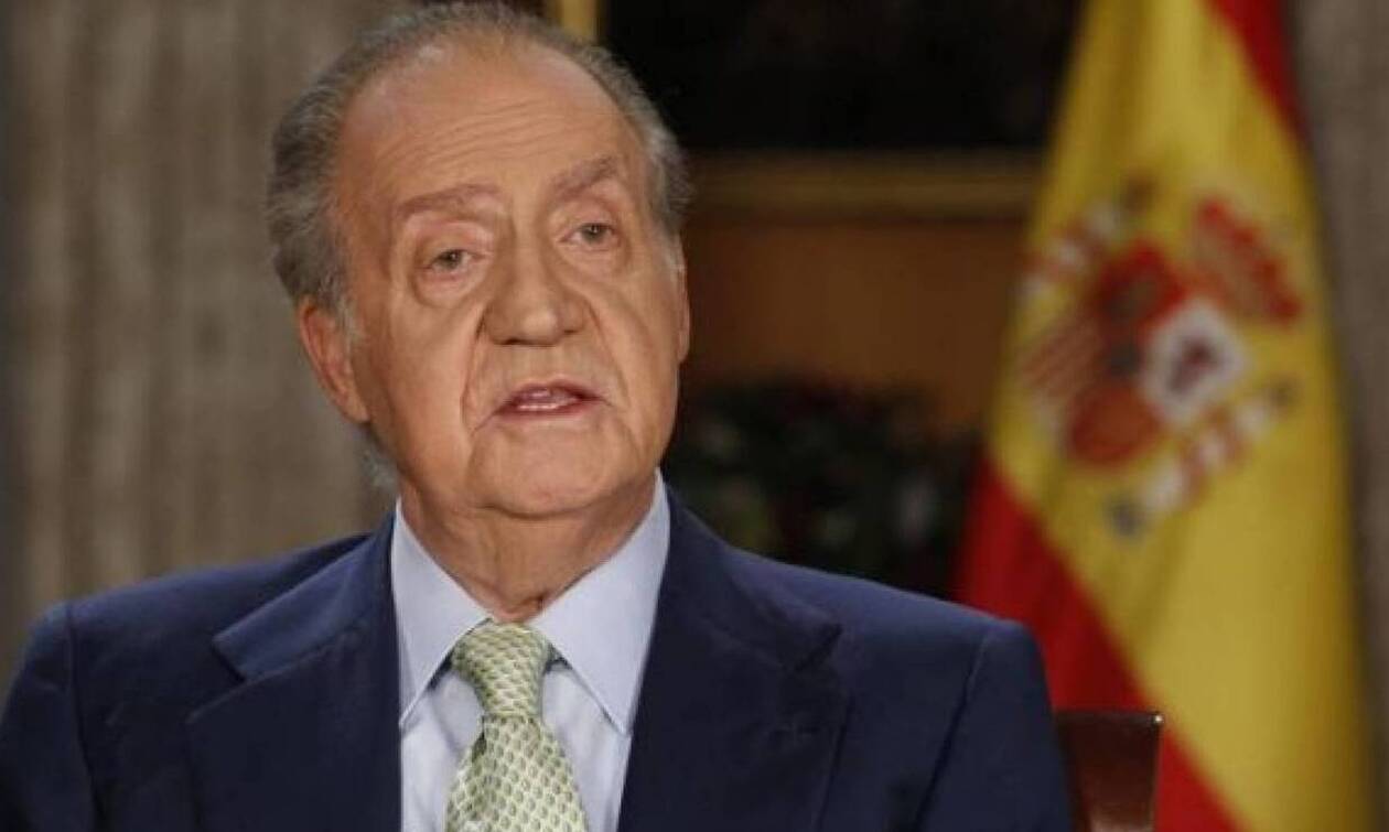 Ισπανία: Ο τέως βασιλιάς Χουάν Κάρλος αποφάσισε να φύγει από τη χώρα