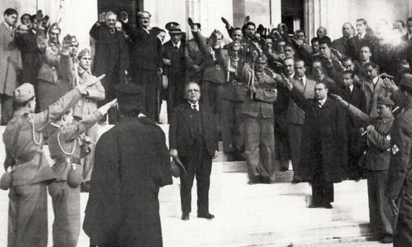 Σαν σήμερα το 1936 ο Ιωάννης Μεταξάς επιβάλλει δικτατορία στην Ελλάδα