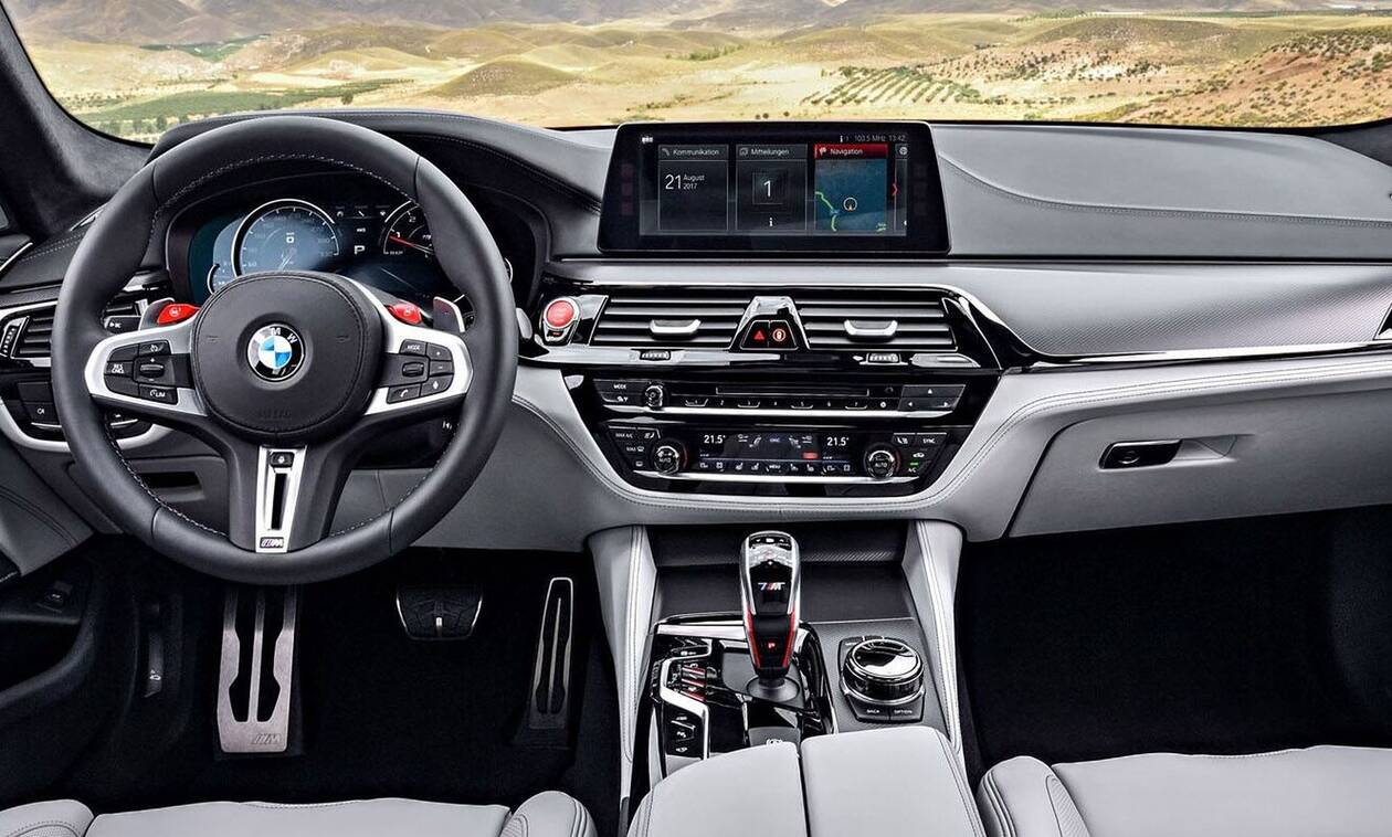 Η BMW θα δίνει τον επιπλέον εξοπλισμό μέσω αναβάθμισης του software