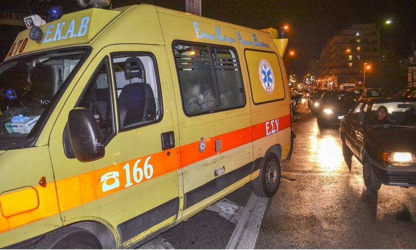 Τραγωδία στη Θεσσαλονίκη: Νεκρός 38χρονος σε φρικτό τροχαίο