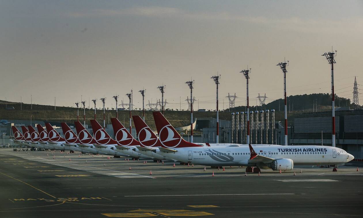 Γερμανία: Μερική άρση της ταξιδιωτικής οδηγίας για την Τουρκία ανακοίνωσε το υπουργείο Εξωτερικών