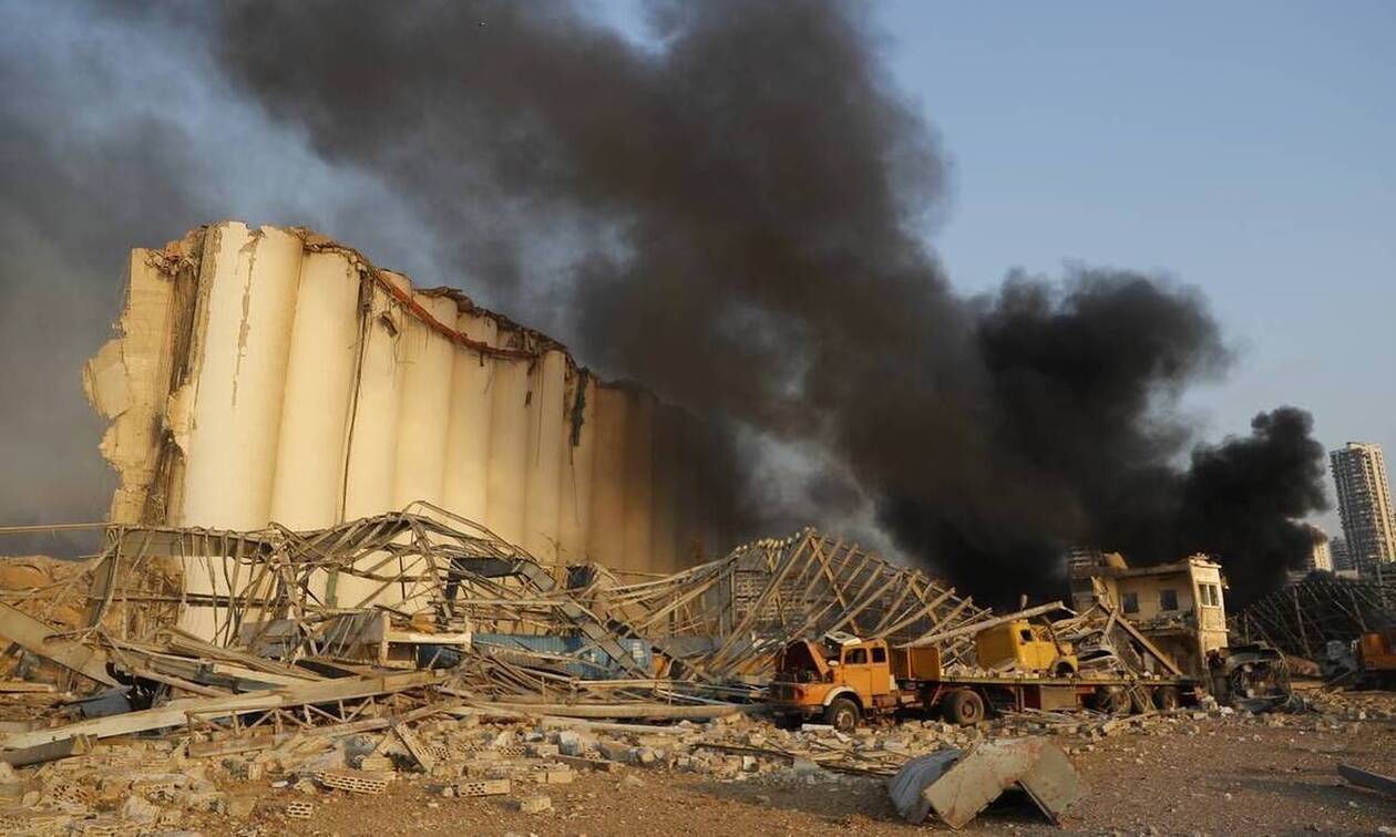 Τραγωδία στη Βηρυτό: Μηνύματα συμπαράστασης από ολόκληρο τον πλανήτη