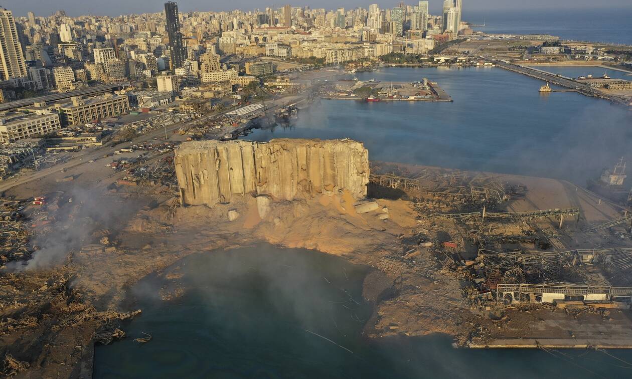 Βηρυτός - Φονική έκρηξη: Δεν έχει τέλος η φρίκη - Ξεπέρασαν τους 100 οι νεκροί