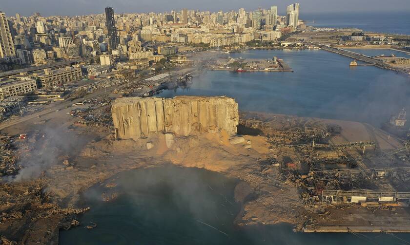 Εκρήξεις Βηρυτός: Σε κατάσταση έκτακτης ανάγκης ο Λίβανος