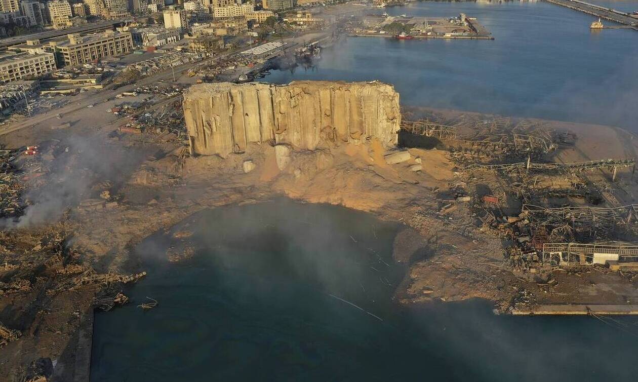 Βηρυτός: Υπό κράτηση 16 ύποπτοι - στελέχη των Τελωνείων και του Λιμένα για την πολύνεκρη έκρηξη