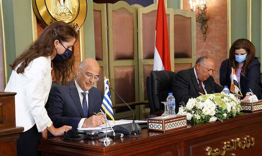 ΑΟΖ - Πώς απαντά η Αίγυπτος στην Τουρκία: Δεν έχετε δει την συμφωνία με την Ελλάδα