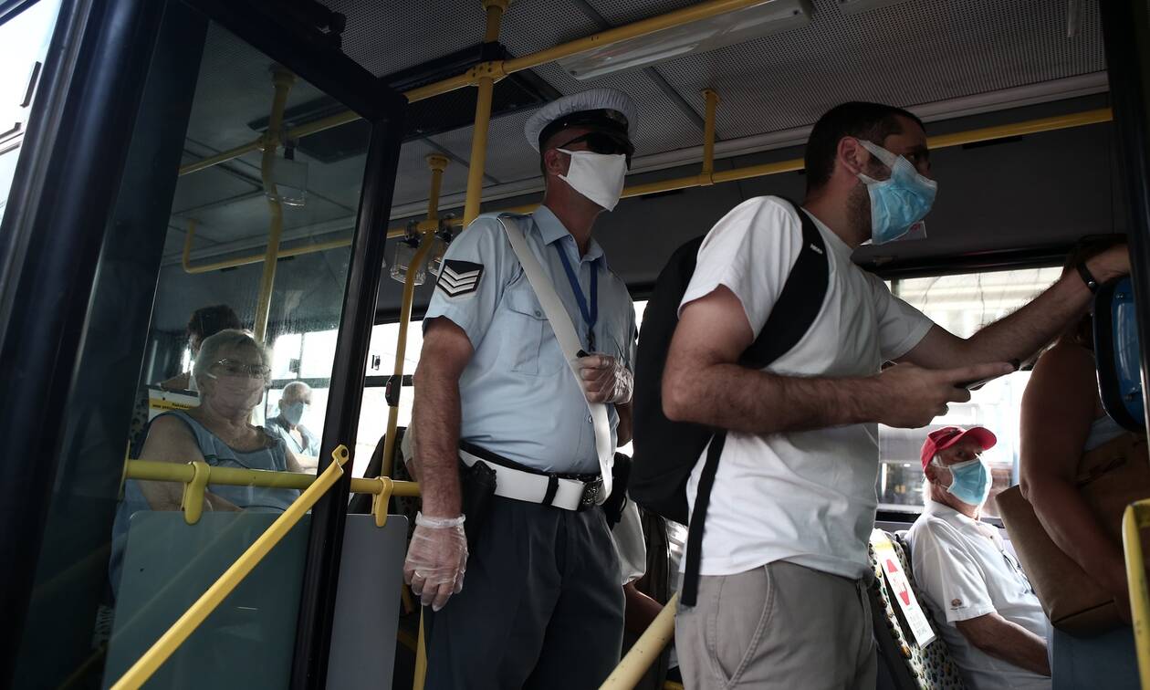 Στο υπουργείο Μεταφορών ο Μητσοτάκης: 655 προσλήψεις στα ΜΜΜ και προμήθεια λεωφορείων