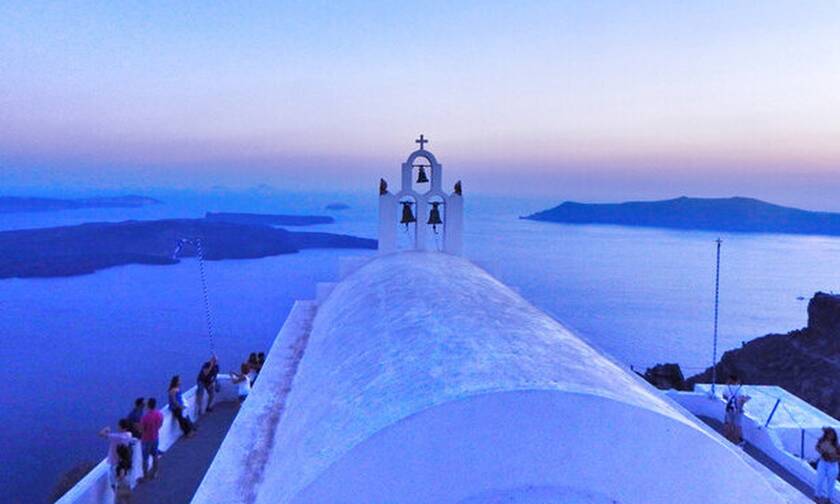 Η Telegraph ανέδειξε τα 8 πιο εναλλακτικά νησιά της Ελλάδας