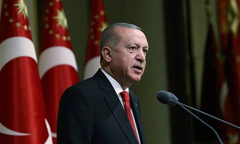 Τουρκία - Ερντογάν : «Η αστάθεια της λίρας είναι προσωρινή»