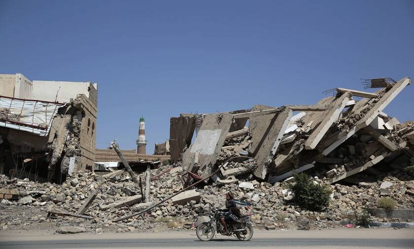 Υεμένη: Τουλάχιστον 20 άνθρωποι σκοτώθηκαν σε αεροπορική επιδρομή