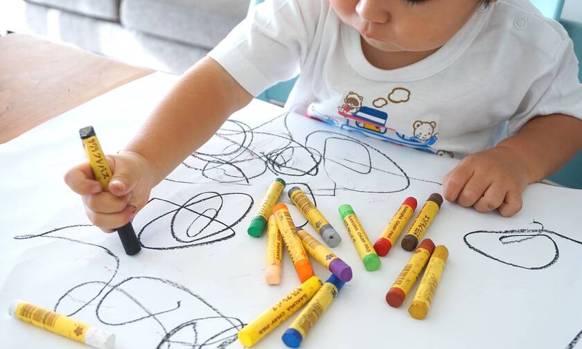 Γιατί είναι σημαντική η ζωγραφική για τα παιδιά;