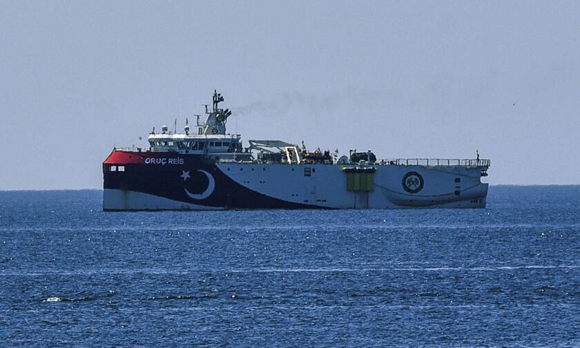 Σε επιφυλακή οι Ένοπλες Δυνάμεις: Κινητικότητα του τούρκικου στόλου - Ετοιμάζει έξοδο το Oruc Reis;