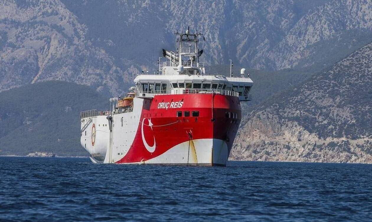 Συναγερμός ξανά στο Αιγαίο: Η Τουρκία βγάζει το Oruc Reis για έρευνες - Νέα προκλητική Navtex