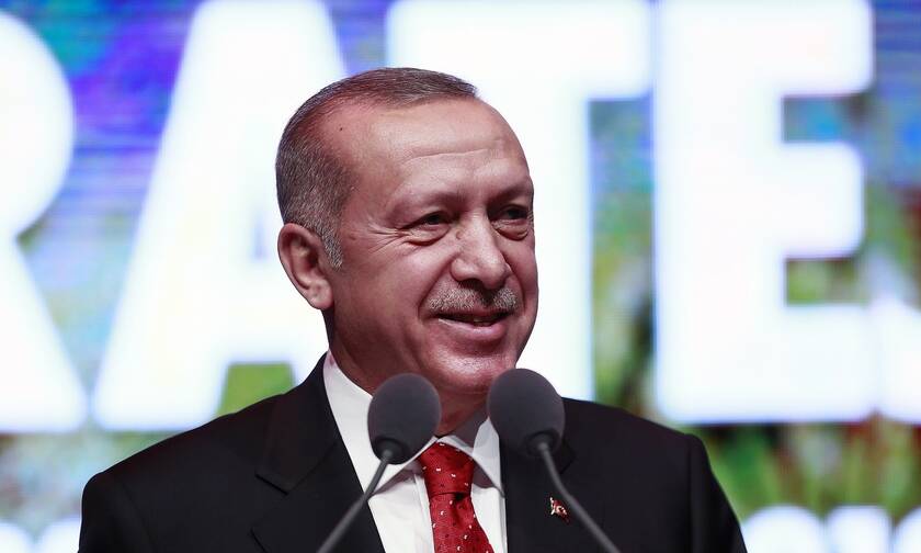 Ερντογάν: Αναβάλαμε τις έρευνες μετά την παρέμβαση Μέρκελ - Είμαστε ανοιχτοί σε διάλογο