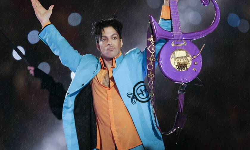 Το τραγούδι “Cosmic Day” του Prince κυκλοφόρησε
