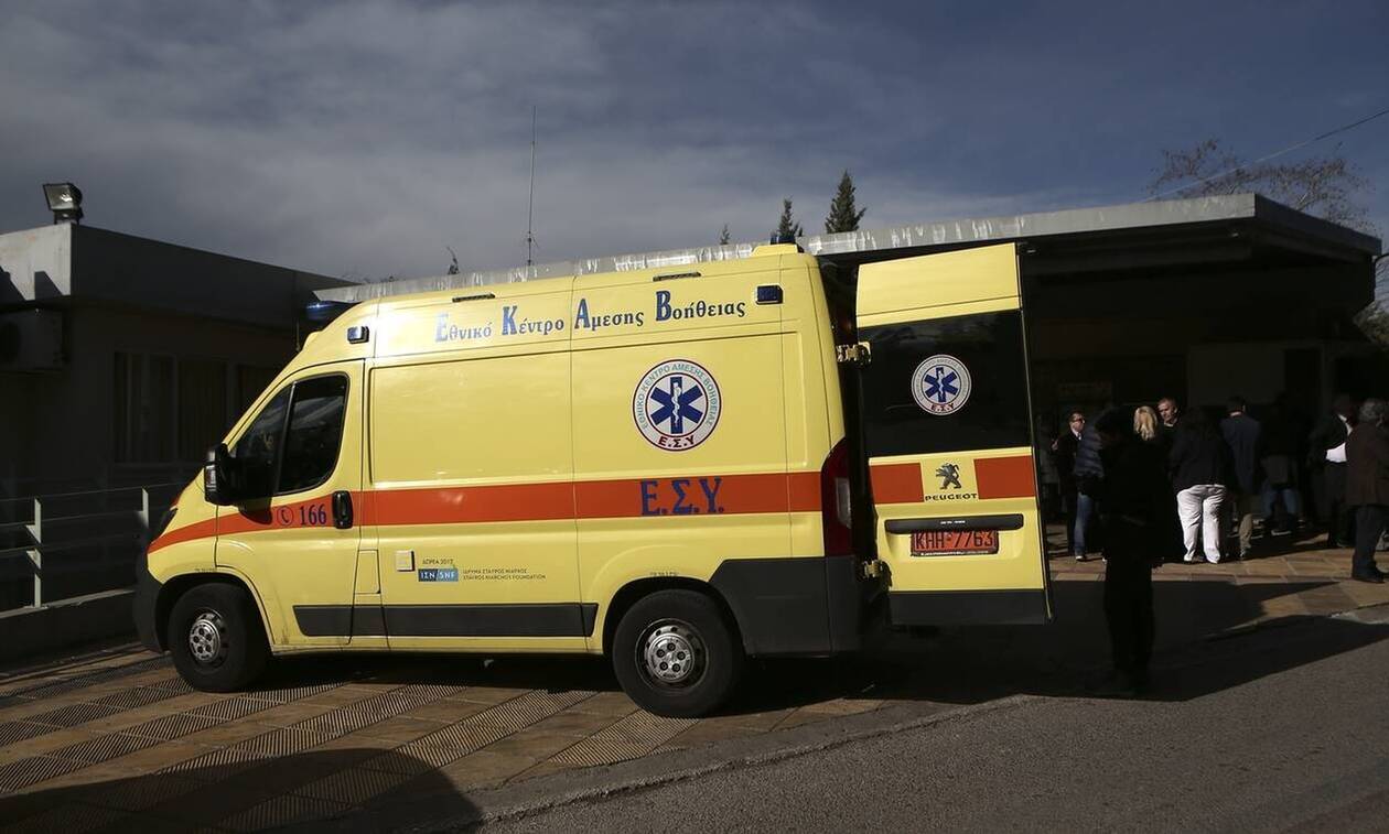 Τραγωδία στη Λάρισα - Ανασύρθηκε νεκρός 70χρονος από τη θάλασσα