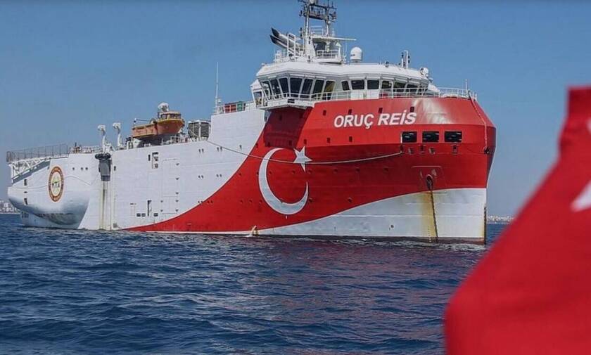 Ελληνοτουρκικά: Πού αποσκοπεί ο Ερντογάν με το Oruc Reis