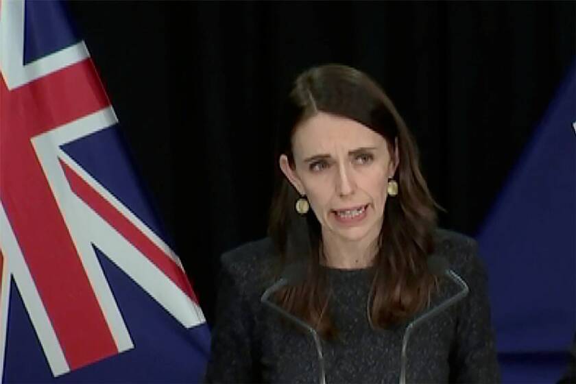 Νέα Ζηλανδία: Εθνικό lockdown στα γηροκομεία - Δεν αποκλείεται αναβολή των εκλογών