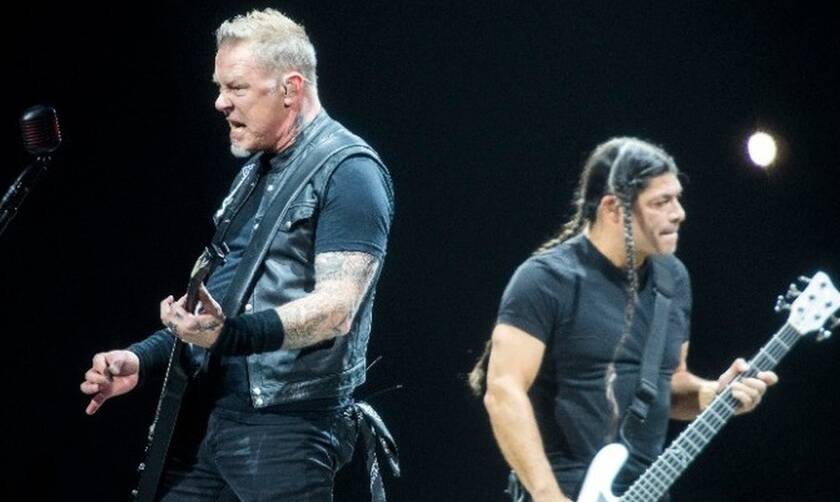 Σε drive in οι Metallica - Eπιστρέφουν στη σκηνή