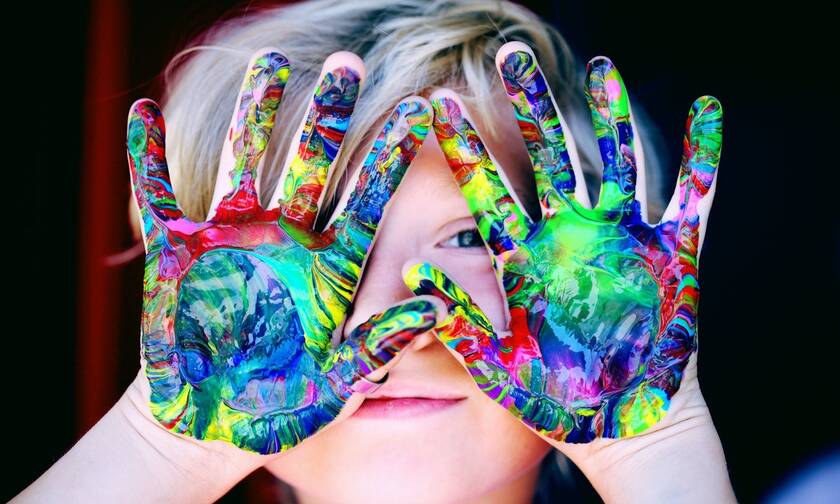 Πώς τα χρώματα επηρεάζουν την ψυχολογία των παιδιών 