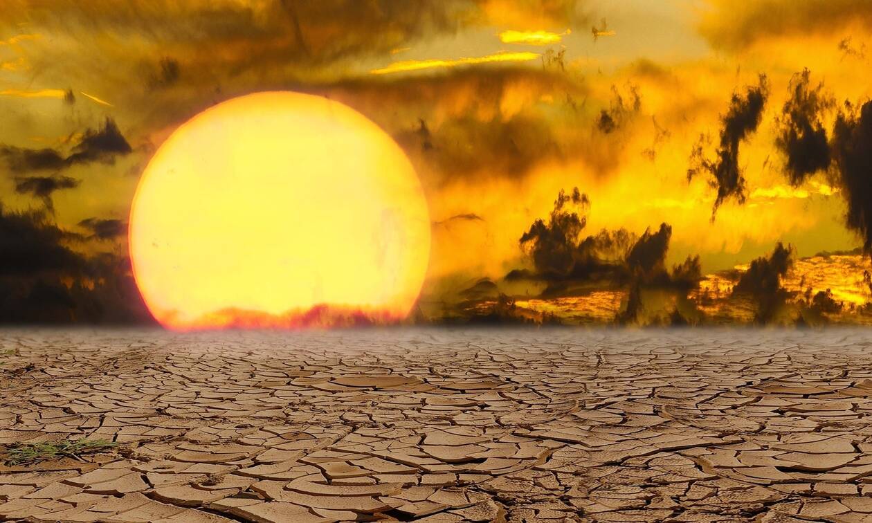 Ο πλανήτης εκπέμπει SOS: Το 2019 ήταν από τις θερμότερες χρονιές στην ιστορία