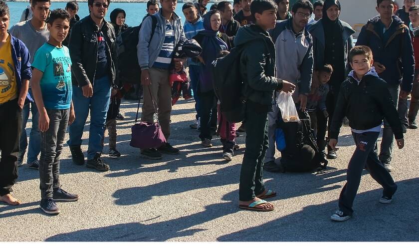Κορονοϊός - Μυτιλήνη: Θετικός στον ιό μετανάστης που έφθασε στο νησί