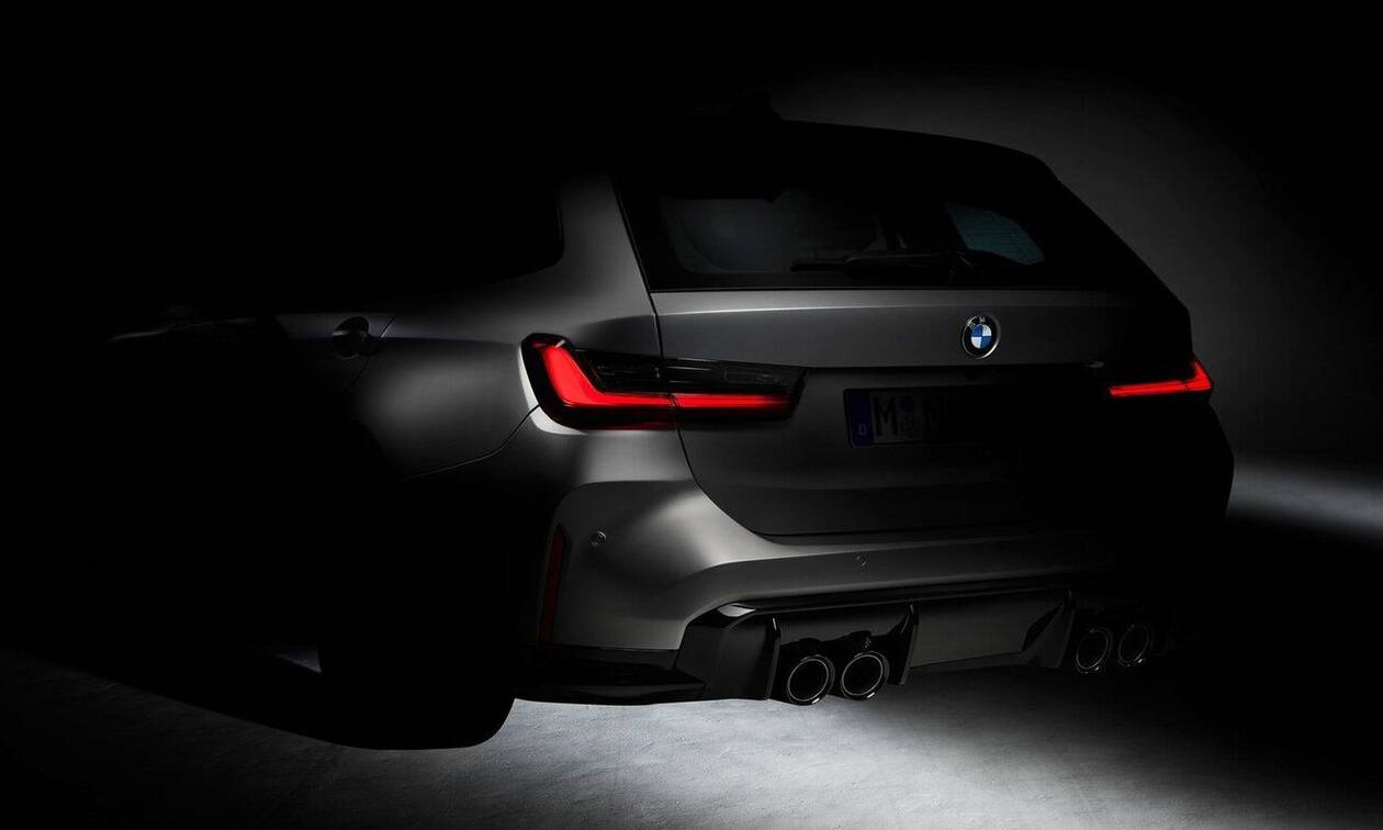 Επίσημο: Για πρώτη φορά η νέα BMW M3 και ως στέισον