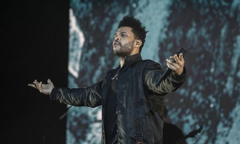 Ο Weeknd έκανε δωρεά 300.000 δολ. στην Global Aid for Lebanon