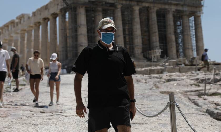 Κορονοϊός: «Βόμβα» - Πάνω από 10.000 ενεργά κρούσματα στην Ελλάδα