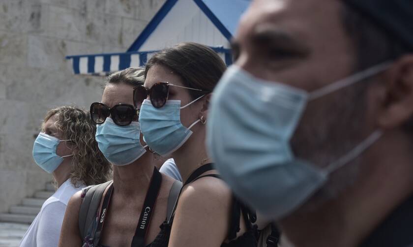 Κορονοϊός: Νέα μέτρα - Τι ισχύει για τη χρήση μάσκας