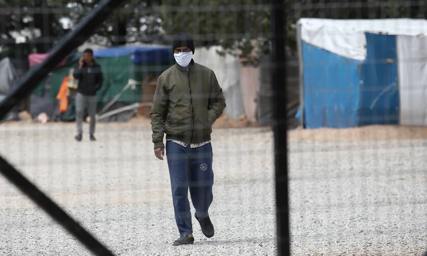 Κορονοϊός: Lockdown στη δομή φιλοξενίας μεταναστών της Δράμας και στο ΚΥΤ Ορεστιάδας