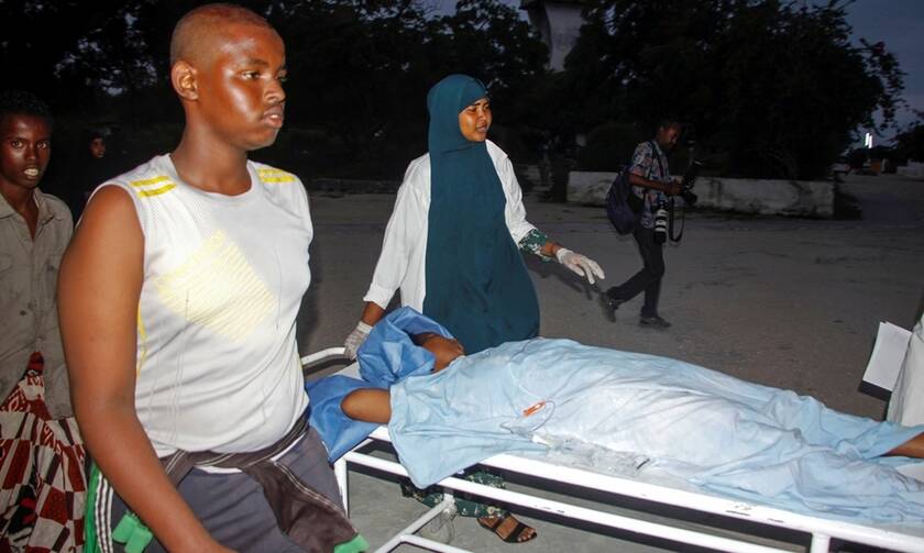 Σομαλία: Τουλάχιστον 17 νεκροί στην τρομοκρατική επίθεση σε ξενοδοχείο στο Μογκαντίσου