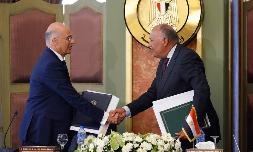 Συμφωνία Ελλάδας - Αιγύπτου: Εγκρίθηκε από επιτροπή Βουλής του Καίρου η οριοθέτηση ΑΟΖ
