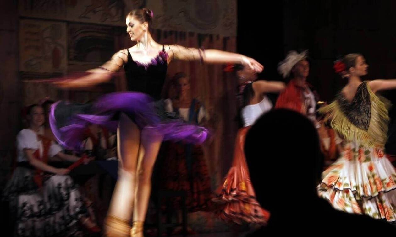 Κορονοϊός - Ρωσία: Θετικοί στον ιό 30 χορευτές του θεάτρου Μαριίνσκι