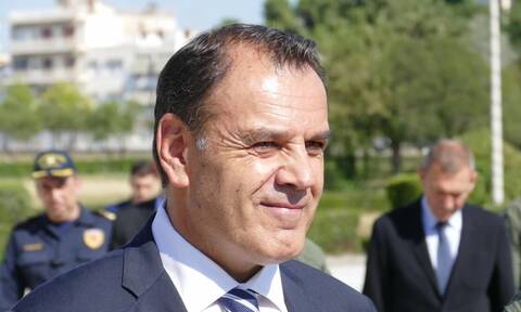 Νίκος Παναγιωτόπουλος σε κυβερνήτη της Φ/Γ ΛΗΜΝΟΣ: Αντιπλοίαρχε είσαι μάγκας