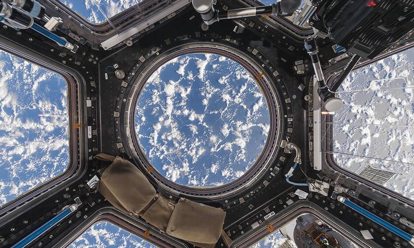 Ο Διεθνής Διαστημικός Σταθμός μέσα από τον φωτογραφικό φακό 