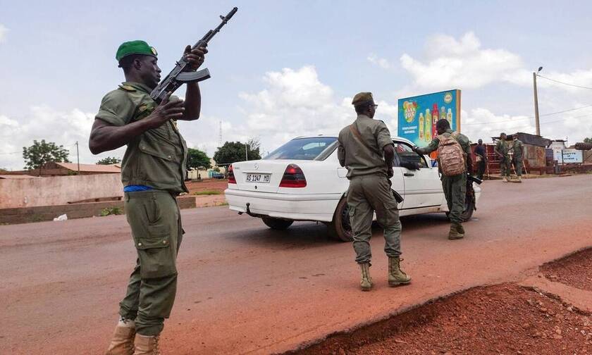 Πραξικόπημα στο Μάλι: Στασιαστές συνέλαβαν τον πρόεδρο και τον πρωθυπουργό