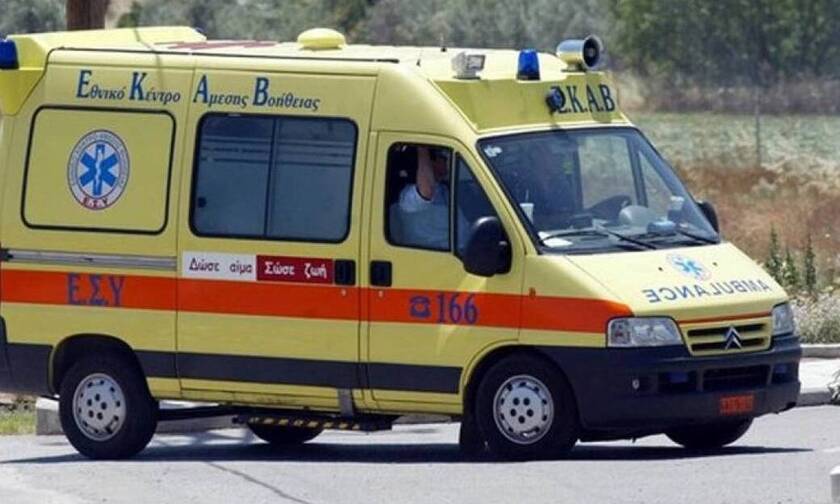 Τροχαίο δυστύχημα στα Τρίκαλα: ΙΧ έπεσε σε κολόνα της ΔΕΗ - Νεκρός ο 50χρονος οδηγός 
