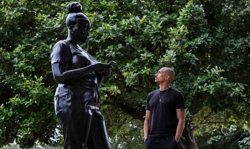 Μεγάλη Βρετανία: Μόλις το τρίτο δημόσιο άγαλμα που απεικονίζει μαύρη γυναίκα