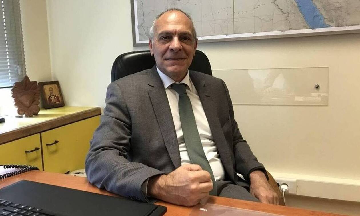 Παραιτήθηκε ο Αλέξανδρος Διακόπουλος μετά τις δηλώσεις για έρευνες του Oruc Reis στο Αιγαίο