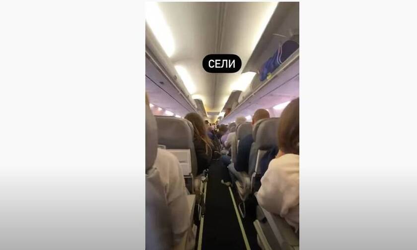 Αλεξέι Ναβάλνι: «Ούρλιαζε από τους πόνους» - Συγκλονιστικό βίντεο μέσα από το αεροπλάνο