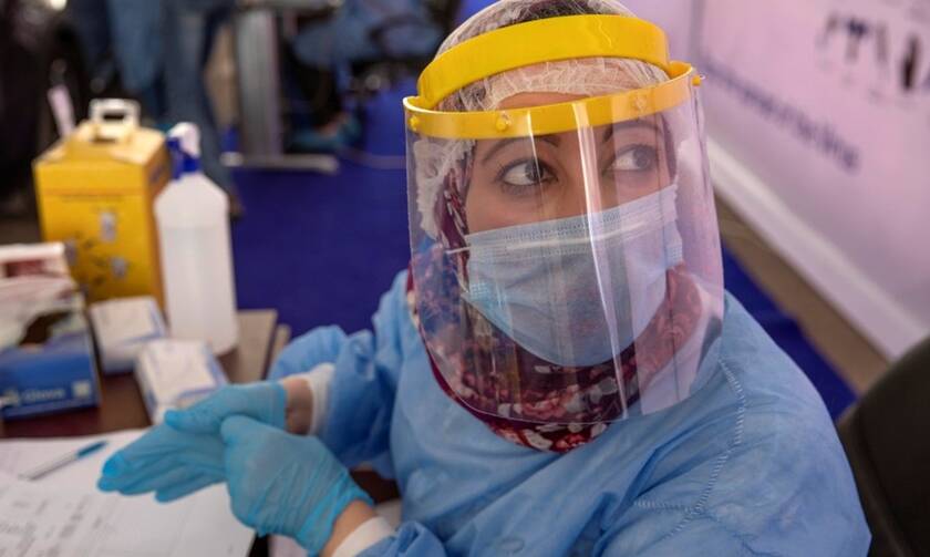 Αίγυπτος: 19 νέοι θάνατοι και 123 κρούσματα μόλυνσης από τον κορονοϊό σε 24 ώρες