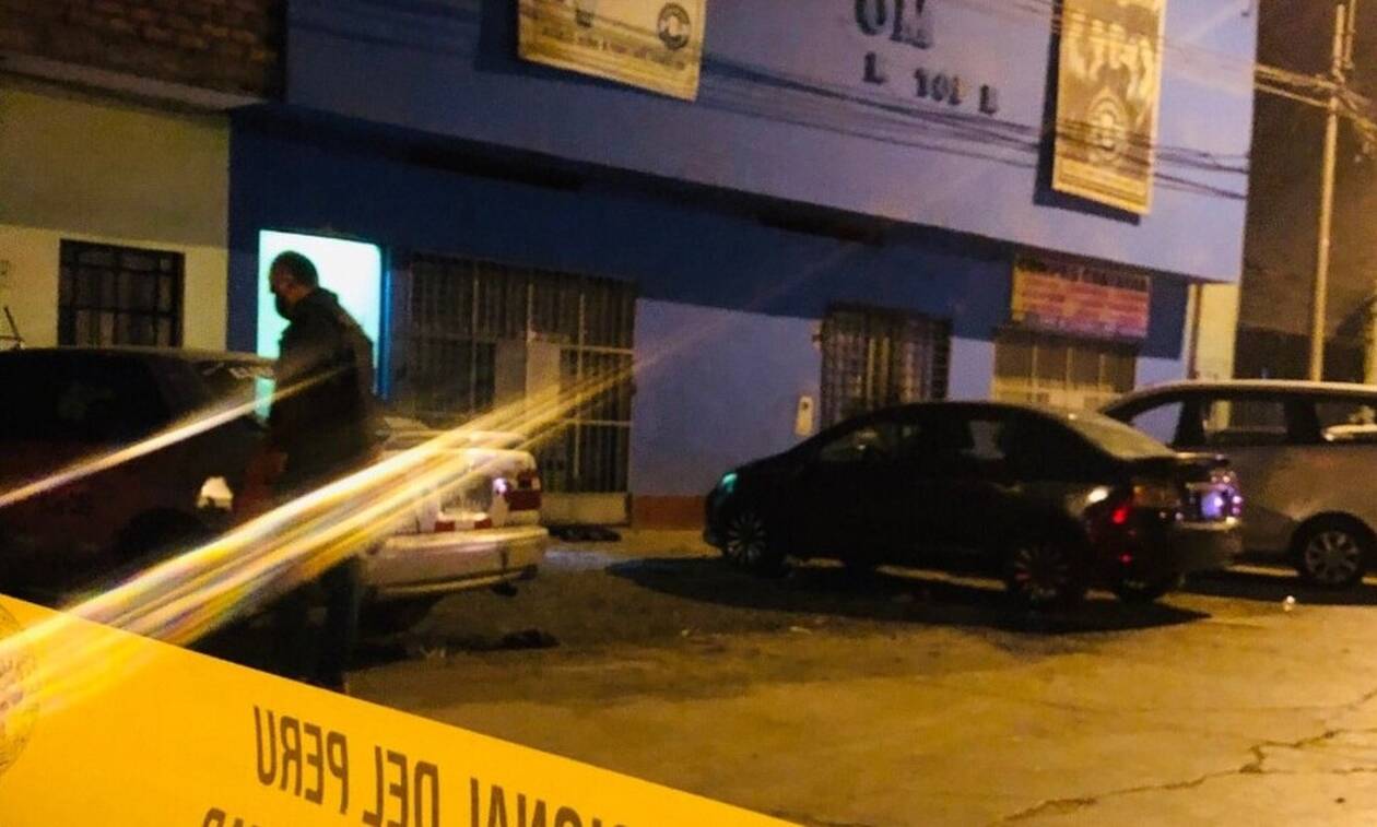 Τραγωδία στο Περού: Τουλάχιστον 13 άνθρωποι ποδοπατήθηκαν μέχρι θανάτου σε ντισκοτέκ