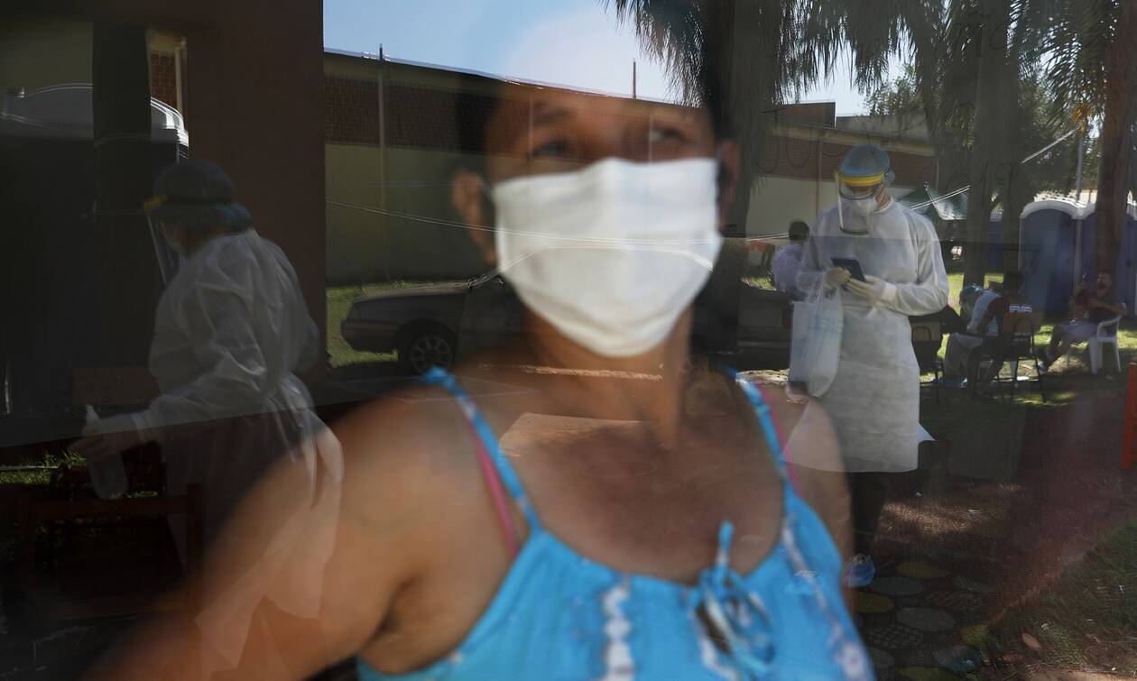 Κορονοϊός - Παραγουάη: Αυστηροί περιορισμοί μετακινήσεων στην Ασουνσιόν εξαιτίας της πανδημίας