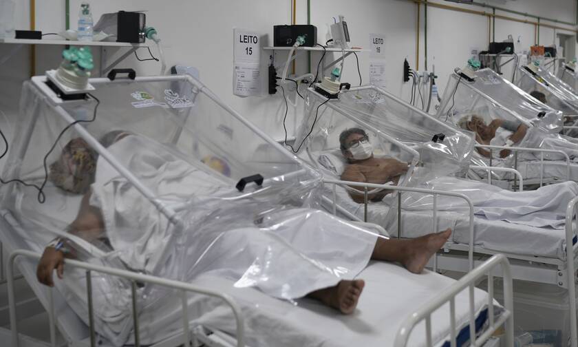 Κορονοϊός- Βραζιλία : Πλησιάζει τους 115.000 νεκρούς - Καταγράφει 3.605.783 κρούσματα