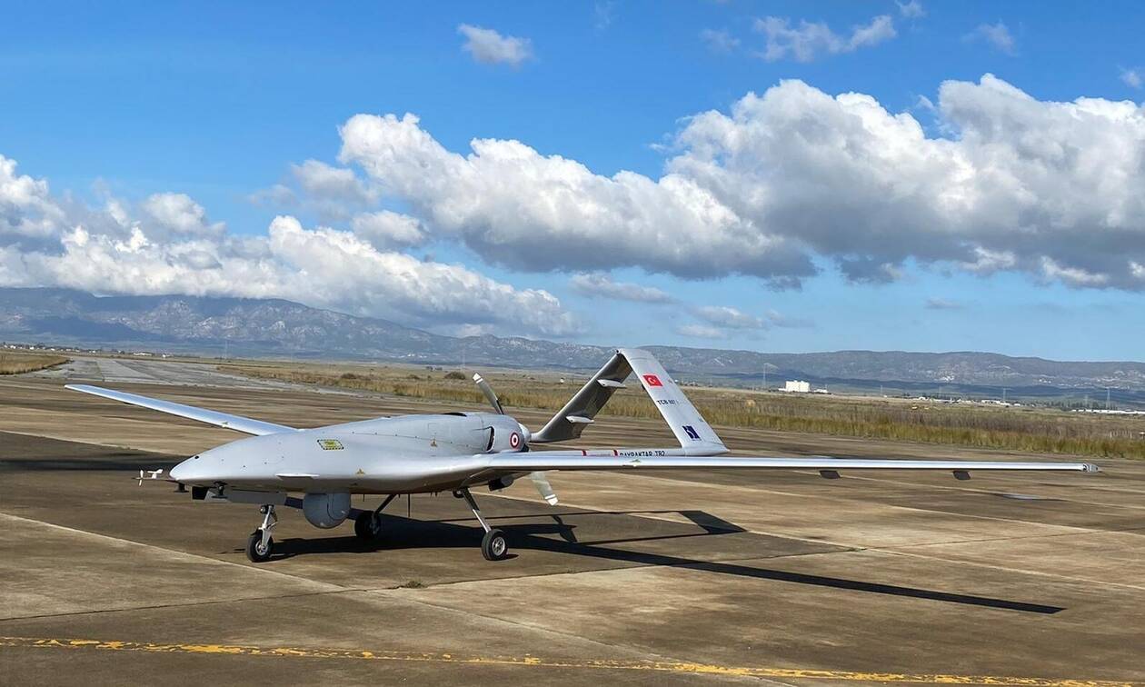 Αυτή είναι η στήριξη της Μέρκελ; Γερμανικές εταιρείες συμμετείχαν στη δημιουργία τουρκικών drones