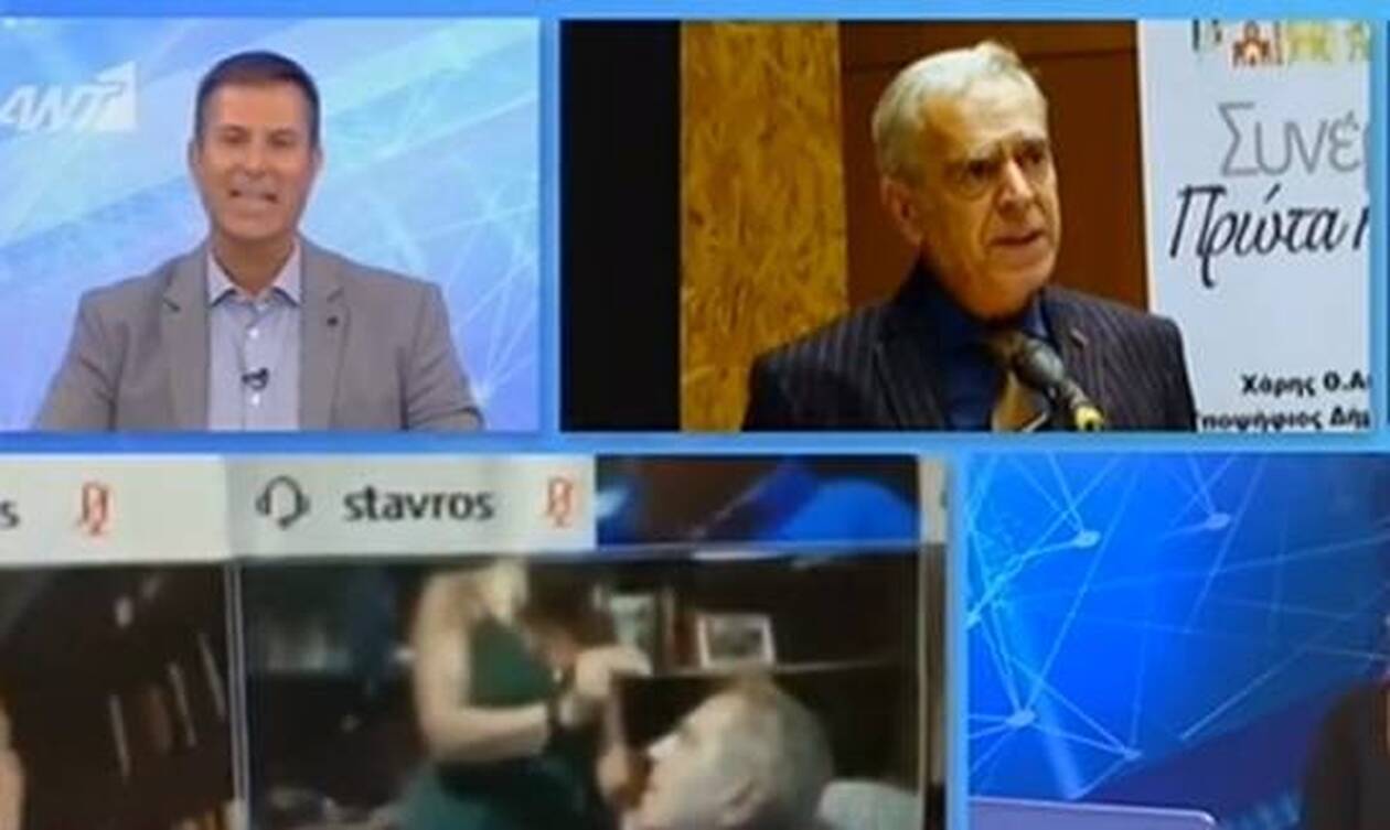 Τι είπε ο Αντιδήμαρχος Θεσαλονίκης για το live... ξεμάτιασμα που έγινε viral - «Δεν κρύβομαι» (vid)