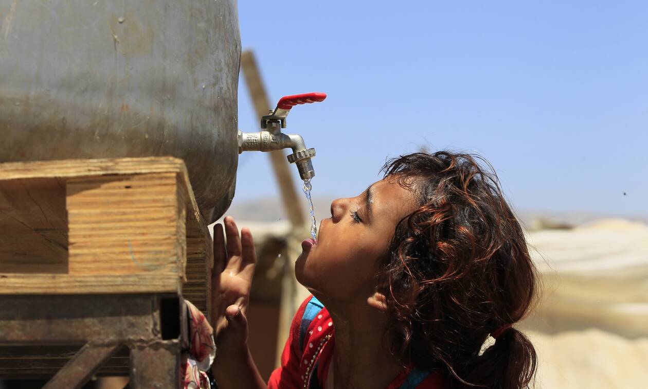 Η Τουρκία εργαλειοποιεί ακόμη και το νερό: Ο εκβιασμός στους διψασμένους Σύρους