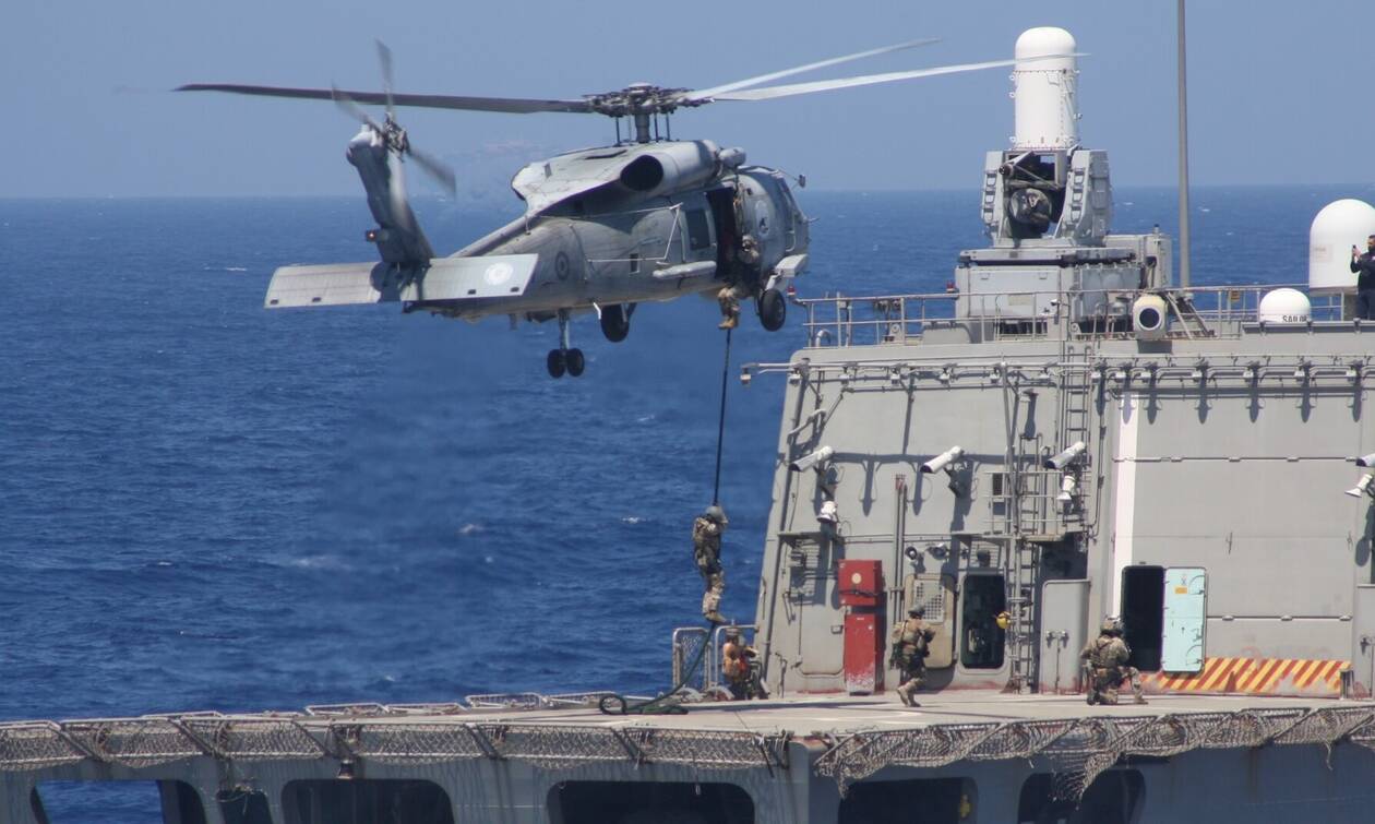 Ένοπλες Δυνάμεις: «Κατάπιαν» τη NAVTEX των Τούρκων! Έτσι απαντούν Ναυτικό και Αεροπορία 