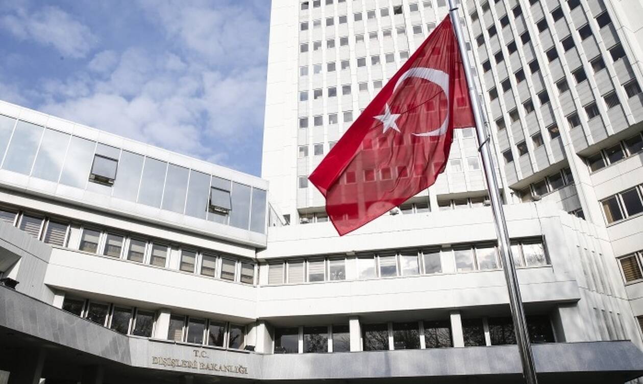 Τουρκία κατά State Department: Σταματήστε να εξυπηρετείτε τα συμφέροντα του Ισραήλ